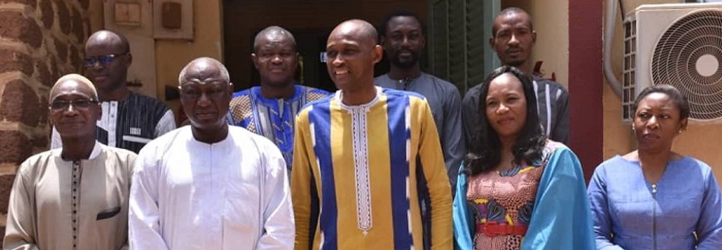 Validation du Burkina Faso : les membres du comité ad hoc officiellement installés