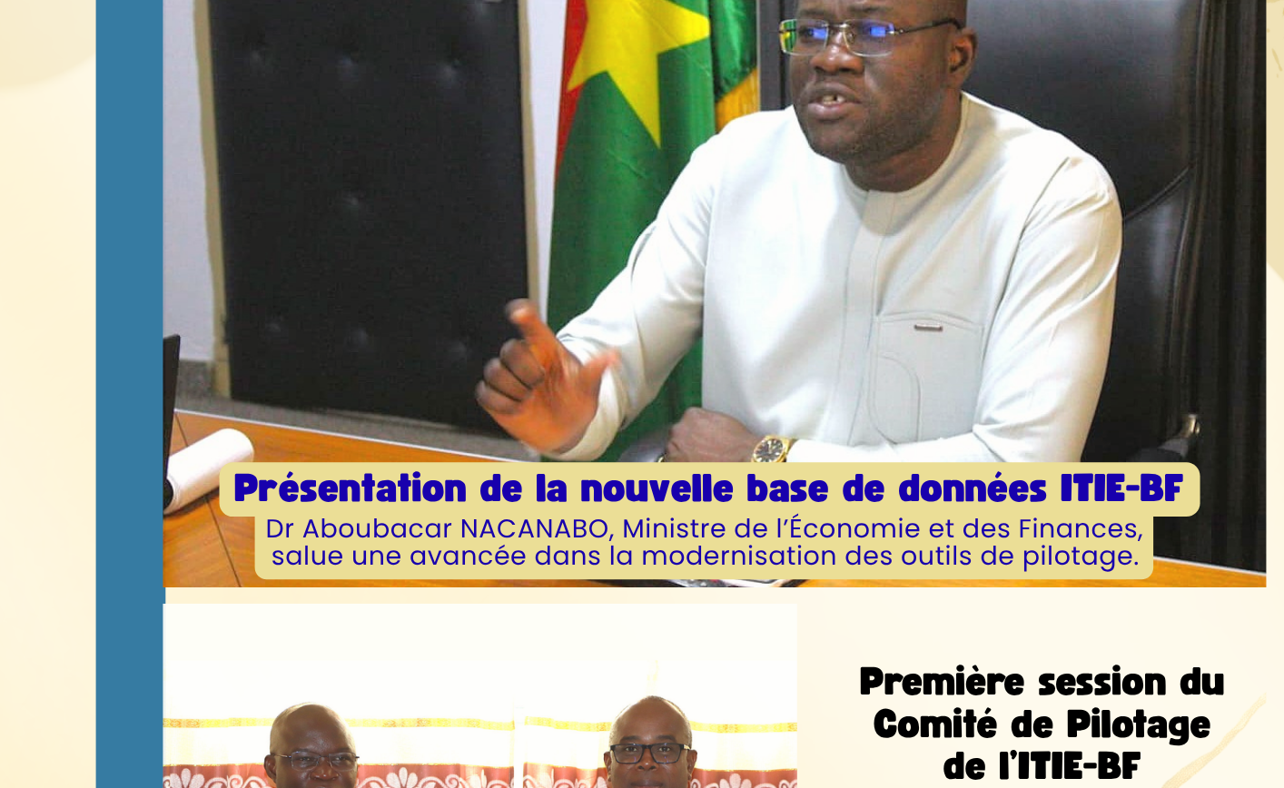 Bulletin ITIE-BF N°02
