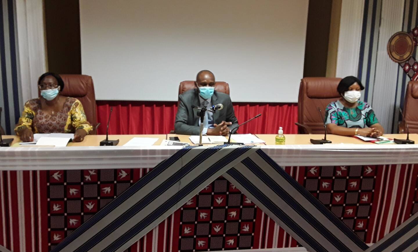 Rencontre SP-ITIE et Chambre des Mines du Burkina : une dynamique collaborative pour renforcer la transparence dans le secteur extractif